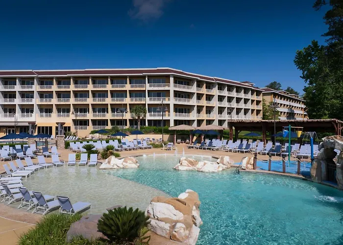 Auburn Marriott Opelika Resort & Spa At Grand National